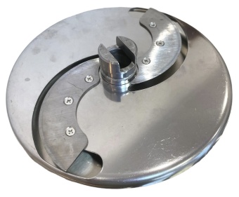 Нож дисковый 2мм Торгмаш (Барановичи) МПР-350М.10.00.00 к МПР-350М, МПО-1